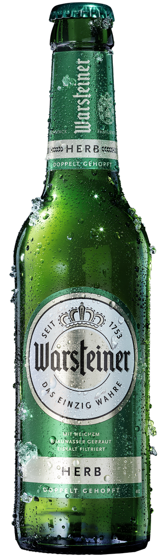 Herb | Warsteiner Premium Bier